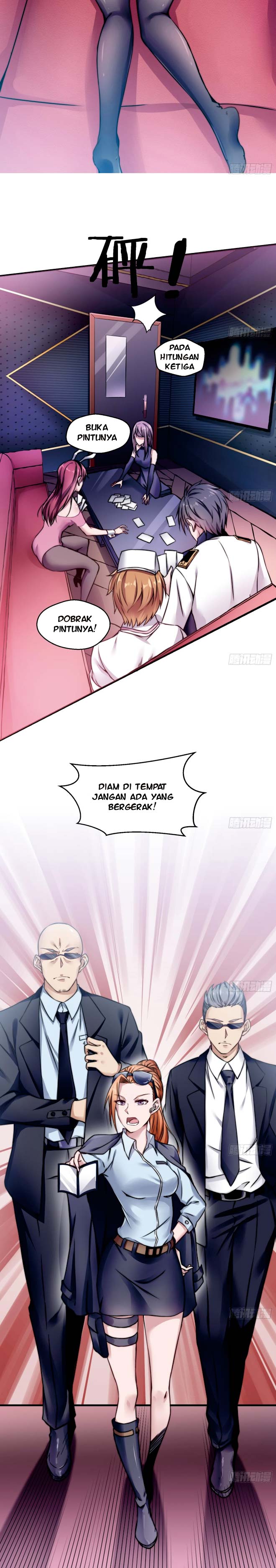 Rebirth Into the Strongest Immortal Cultivator chapter 1